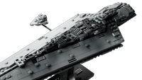 LEGO set 75356-1 Executor Super Star Destroyer - Image 4
