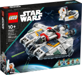 LEGO set 75357-1 Ghost & Phantom II - Image 2