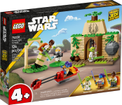 LEGO set 75358-1 Tenoo Jedi Temple - Image 2