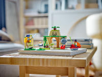 LEGO set 75358-1 Tenoo Jedi Temple - Image 9