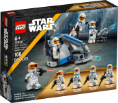 LEGO set 75359-1 332nd Ahsoka's Clone Trooper Battle Pack - Image 2
