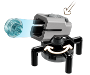 LEGO set 75359-1 332nd Ahsoka's Clone Trooper Battle Pack - Image 4