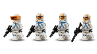 LEGO set 75359-1 332nd Ahsoka's Clone Trooper Battle Pack - Image 5