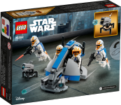 LEGO set 75359-1 332nd Ahsoka's Clone Trooper Battle Pack - Image 6