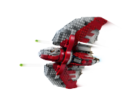 LEGO set 75362-1 Ahsoka Tano's T-6 Jedi Shuttle - Image 3