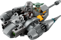 LEGO set 75363-1 The Mandalorian N-1 Starfighter Microfighter - Image 3