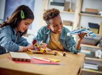 LEGO set 75364-1 New Republic E-Wing vs. Shin Hati’s Starfighter - Image 4