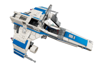 LEGO set 75364-1 New Republic E-Wing vs. Shin Hati’s Starfighter - Image 7