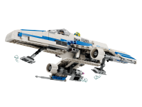 LEGO set 75364-1 New Republic E-Wing vs. Shin Hati’s Starfighter - Image 8