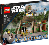 LEGO set 75365-1 Yavin 4 Rebel Base - Image 2