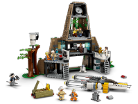 LEGO set 75365-1 Yavin 4 Rebel Base - Image 5