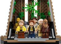 LEGO set 75365-1 Yavin 4 Rebel Base - Image 6