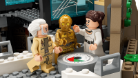 LEGO set 75365-1 Yavin 4 Rebel Base - Image 7