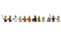 LEGO set 75365-1 Yavin 4 Rebel Base - Image 10