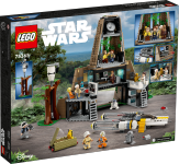 LEGO set 75365-1 Yavin 4 Rebel Base - Image 11