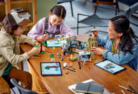 LEGO set 75365-1 Yavin 4 Rebel Base - Image 12