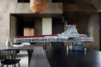 LEGO set 75367-1 Venator-Class Republic Attack Cruiser - Image 3