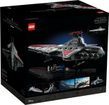 LEGO set 75367-1 Venator-Class Republic Attack Cruiser - Image 5