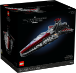 LEGO set 75367-1 Venator-Class Republic Attack Cruiser - Image 2
