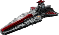 LEGO set 75367-1 Venator-Class Republic Attack Cruiser - Image 6