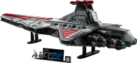 LEGO set 75367-1 Venator-Class Republic Attack Cruiser - Image 10