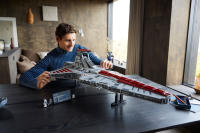 LEGO set 75367-1 Venator-Class Republic Attack Cruiser - Image 13