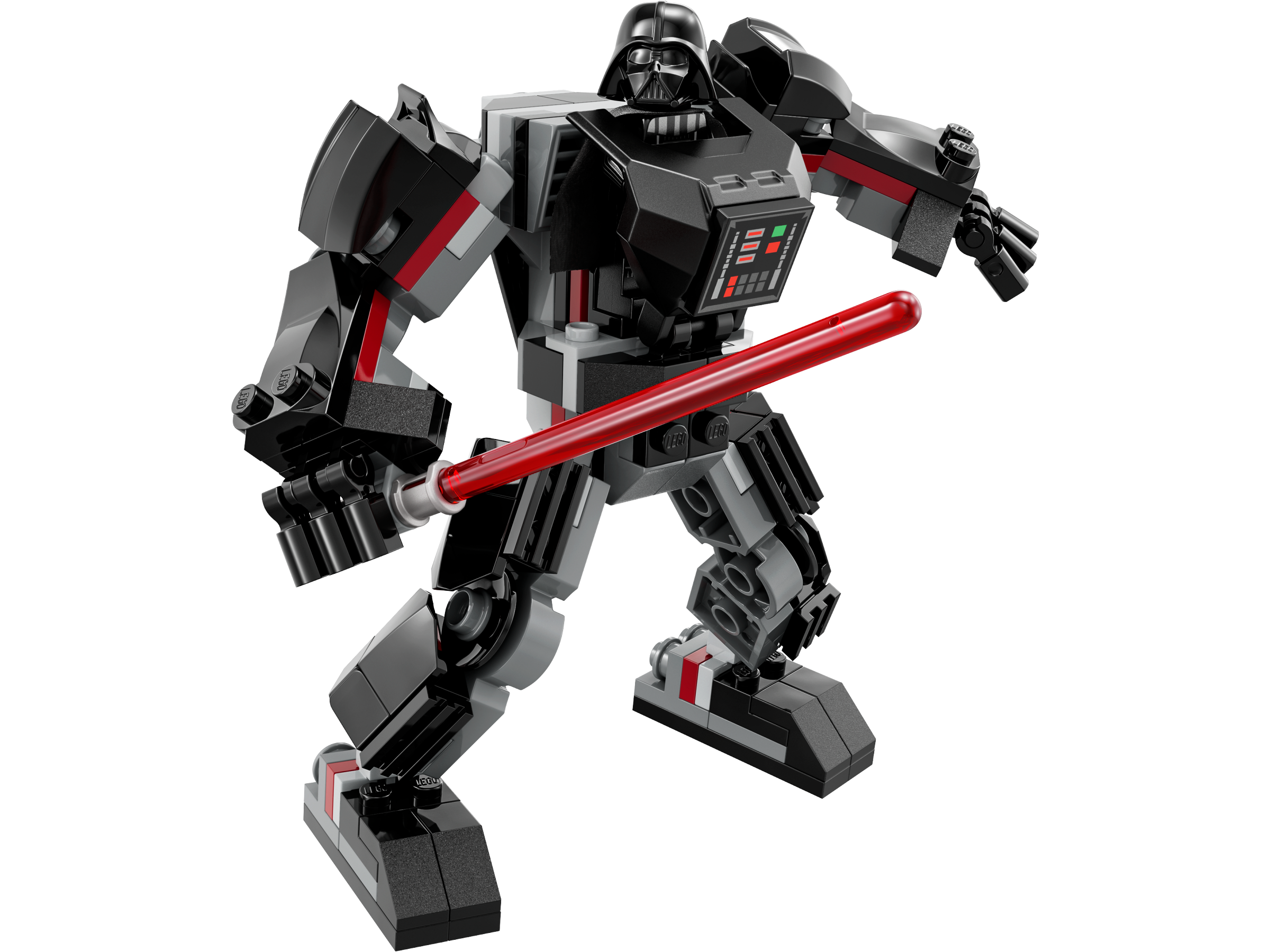 LEGO set 75368-1 Darth Vader Mech - Image 1