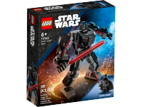 LEGO set 75368-1 Darth Vader Mech - Image 2