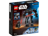 LEGO set 75368-1 Darth Vader Mech - Image 4