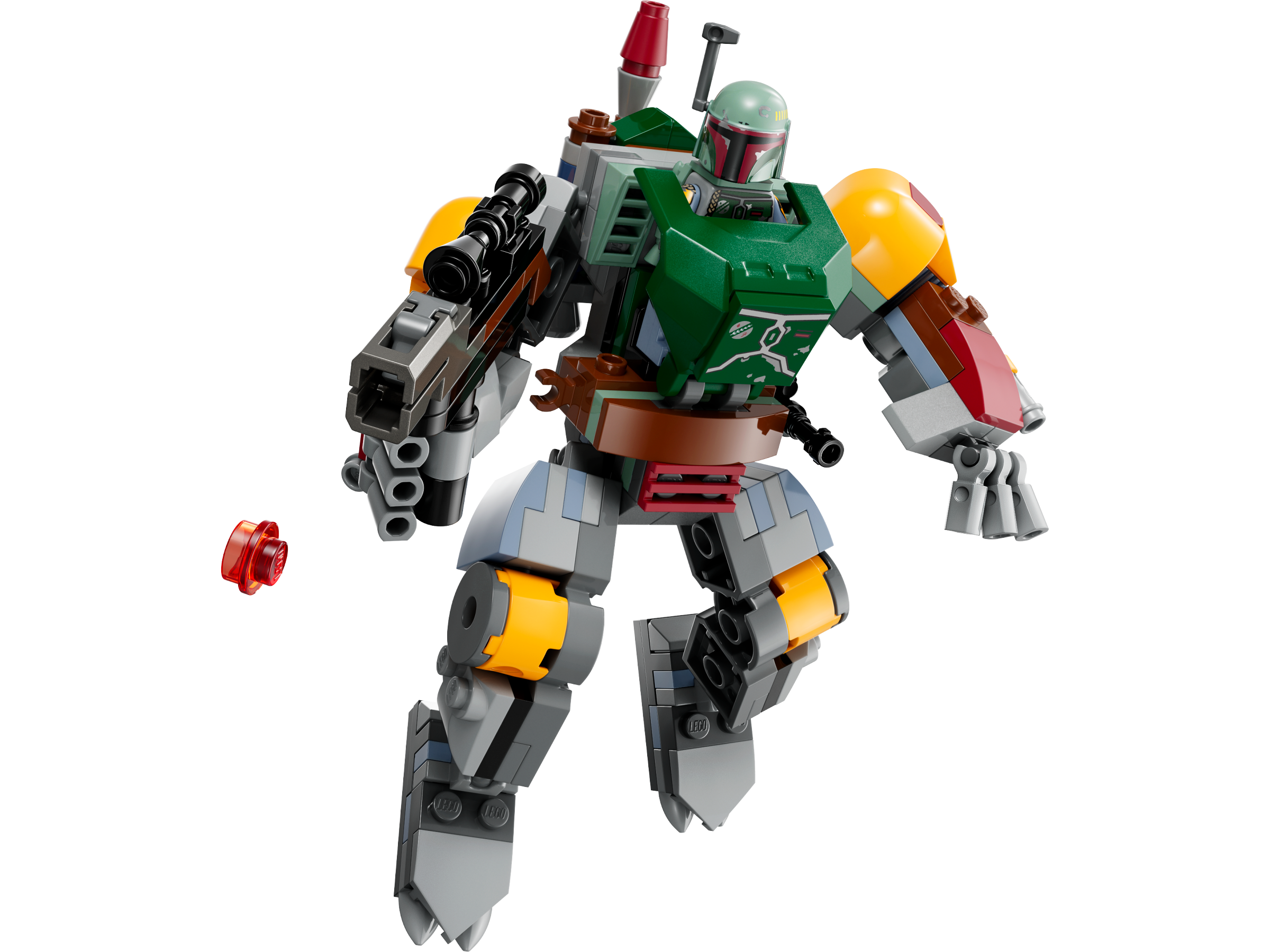 LEGO set 75369-1 Boba Fett Mech - Image 1