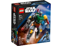 LEGO set 75369-1 Boba Fett Mech - Image 2