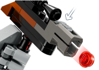 LEGO set 75369-1 Boba Fett Mech - Image 4