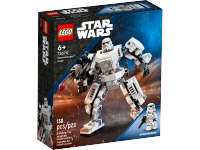 LEGO set 75370-1 Stormtrooper Mech - Image 2