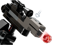 LEGO set 75370-1 Stormtrooper Mech - Image 4