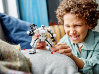 LEGO set 75370-1 Stormtrooper Mech - Image 6