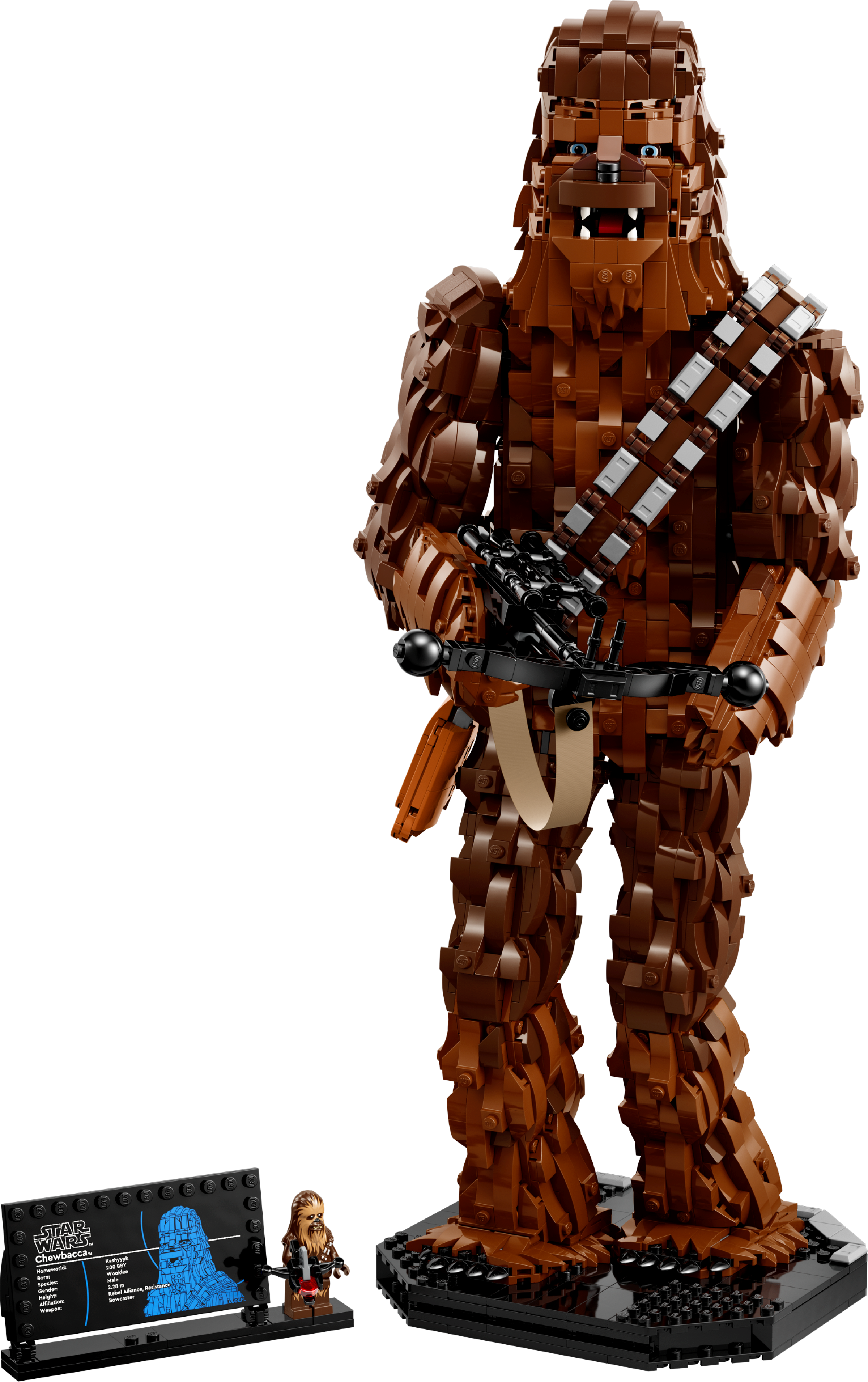 LEGO set 75371-1 Chewbacca - Image 1