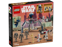 LEGO set 75372-1 Clone Trooper & Battle Droid Battle Pack - Image 6