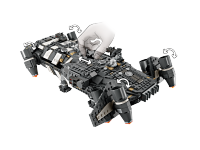 LEGO set 75374-1 The Onyx Cinder - Image 6
