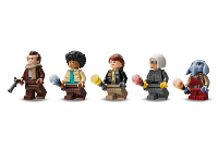 LEGO set 75374-1 The Onyx Cinder - Image 10
