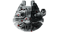 LEGO set 75375-1 Millennium Falcon - Image 3