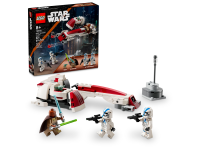 LEGO set 75378-1 BARC Speeder Escape - Image 2