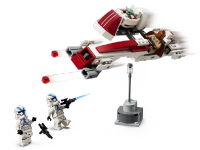 LEGO set 75378-1 BARC Speeder Escape - Image 3