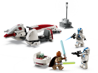 LEGO set 75378-1 BARC Speeder Escape - Image 4