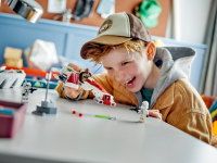 LEGO set 75378-1 BARC Speeder Escape - Image 8