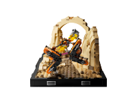 LEGO set 75380-1 Mos Espa Podrace - Image 4