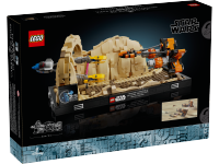 LEGO set 75380-1 Mos Espa Podrace - Image 5