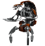 LEGO set 75381-1 Droideka - Image 3