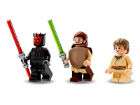 LEGO set 75383-1 Darth Maul's Sith Infiltrator - Image 5