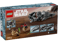 LEGO set 75383-1 Darth Maul's Sith Infiltrator - Image 6