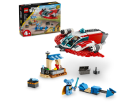 LEGO set 75384-1 The Crimson Firehawk - Image 2